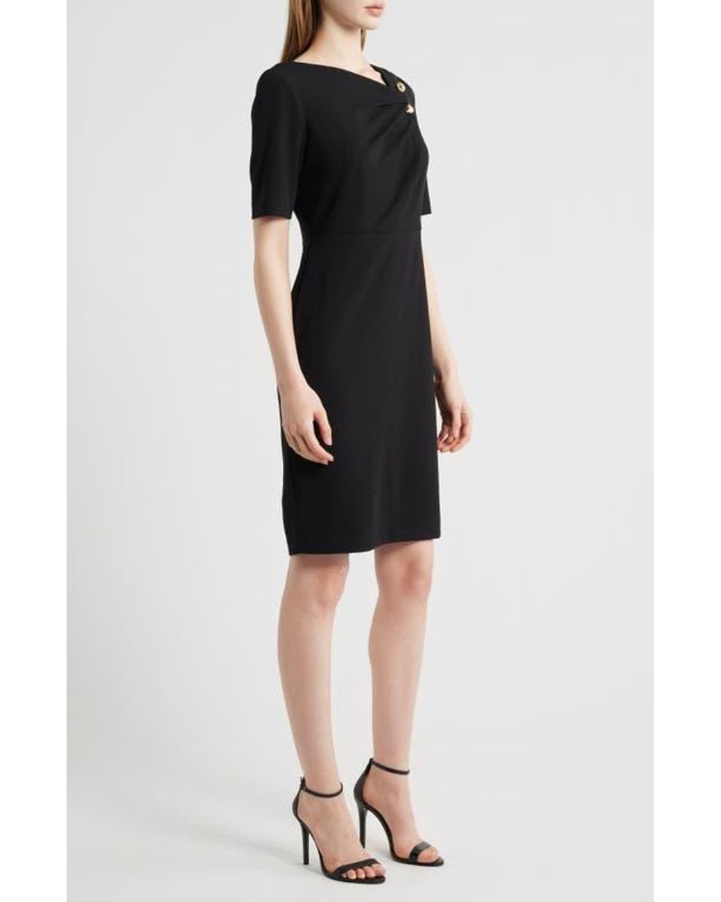dress belt Bridesmay Cocktail Dresses for Women 2024 Wedding Guest Midi with Waist:W-36 NPU-Andy-202250 Chic Plus Size Office