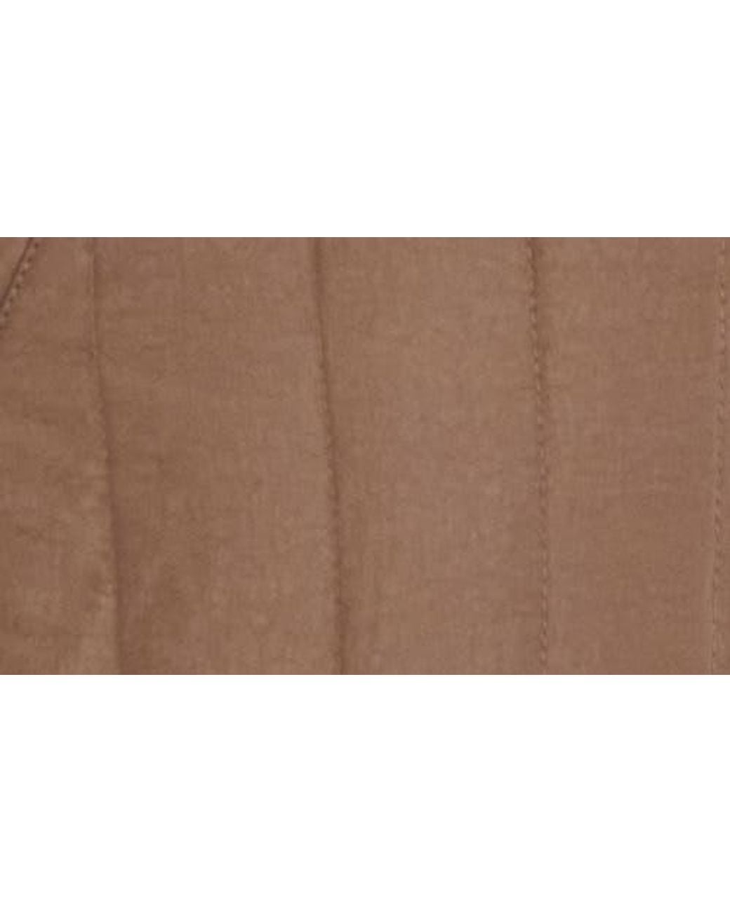 Varley Brown Drew Reversible Jacket