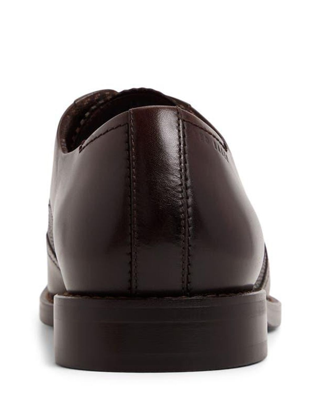 Ted Baker Brown Hackney Derby for men