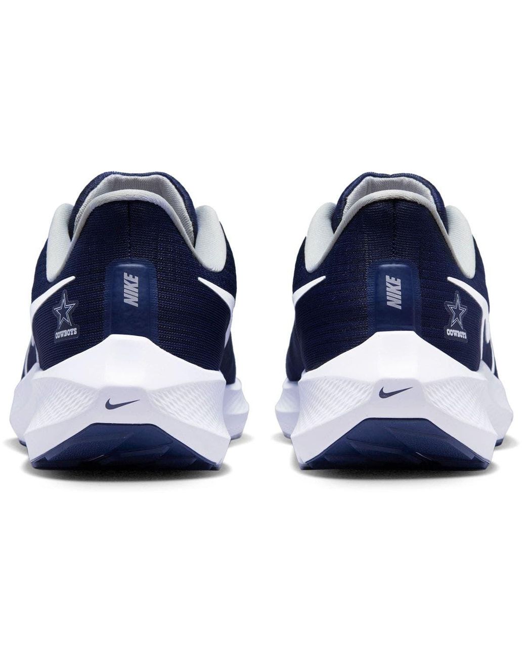 Nike Unisex Dallas Cowboys Zoom Pegasus 39 Running Shoe At Nordstrom in  Blue