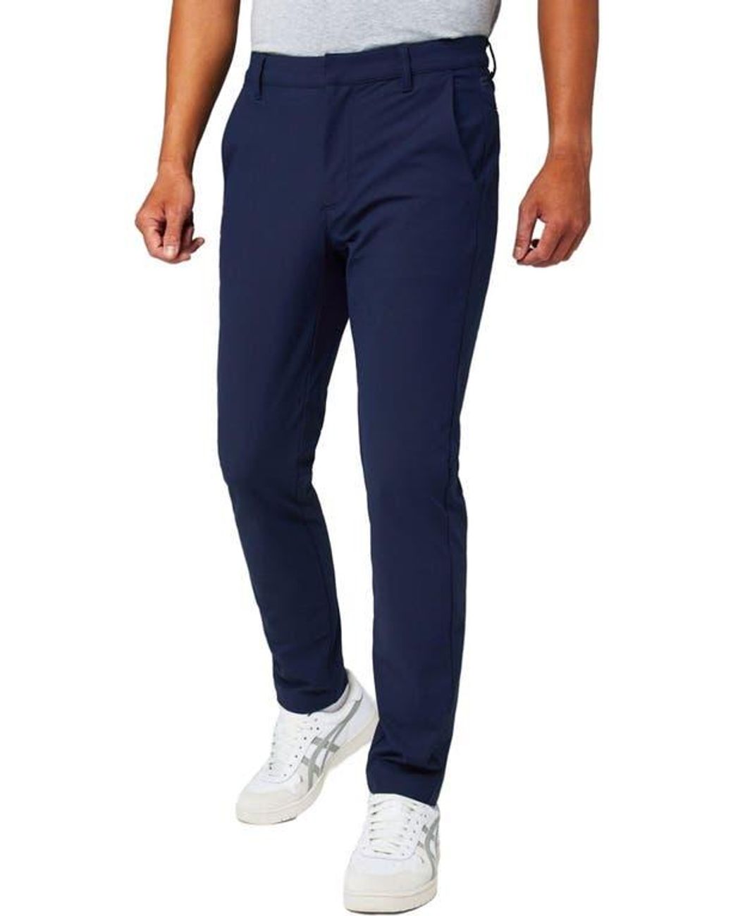 Fabletics Blue The Don Trouser for men
