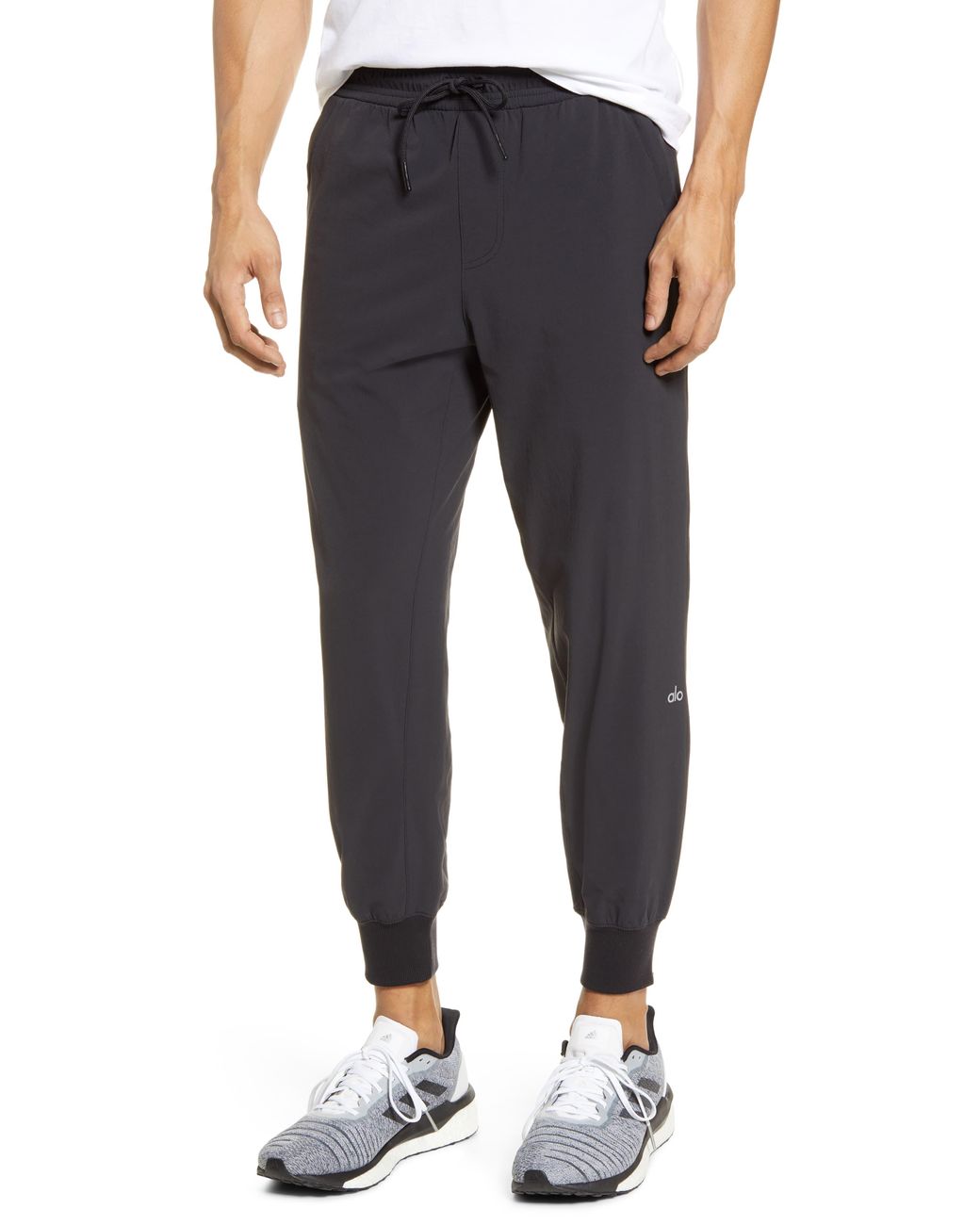 alo yoga men's joggers
