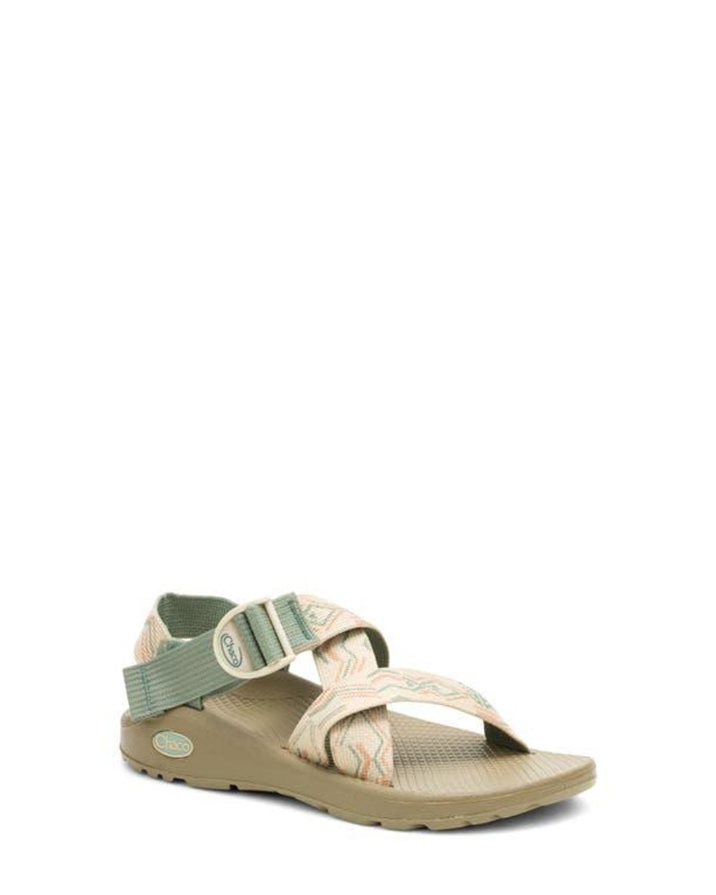 Chaco Multicolor Mega Z Cloud Sandal