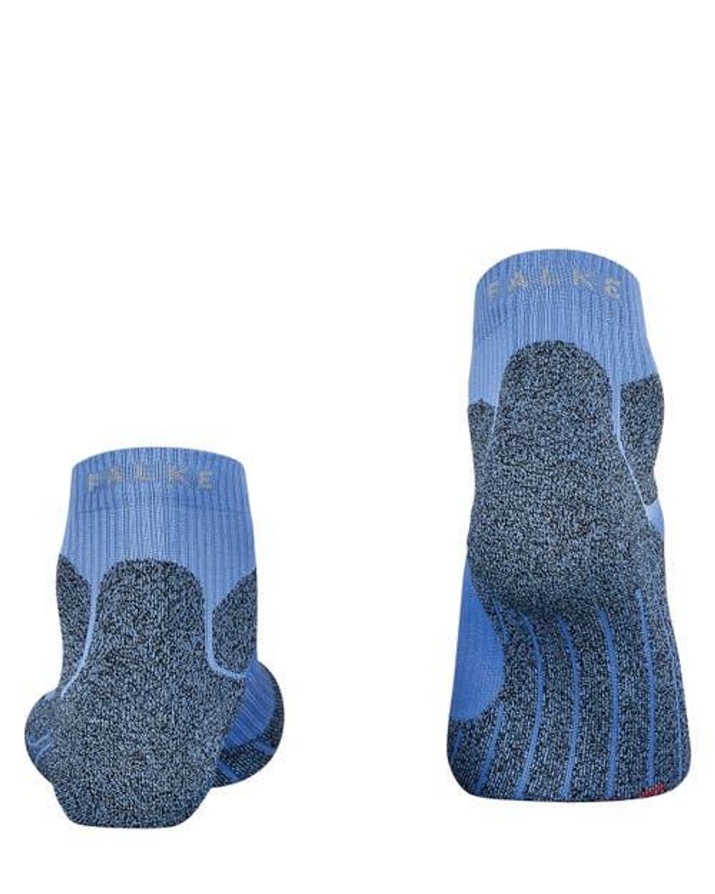 Falke Blue Ru Trail Stabilizing Running Socks