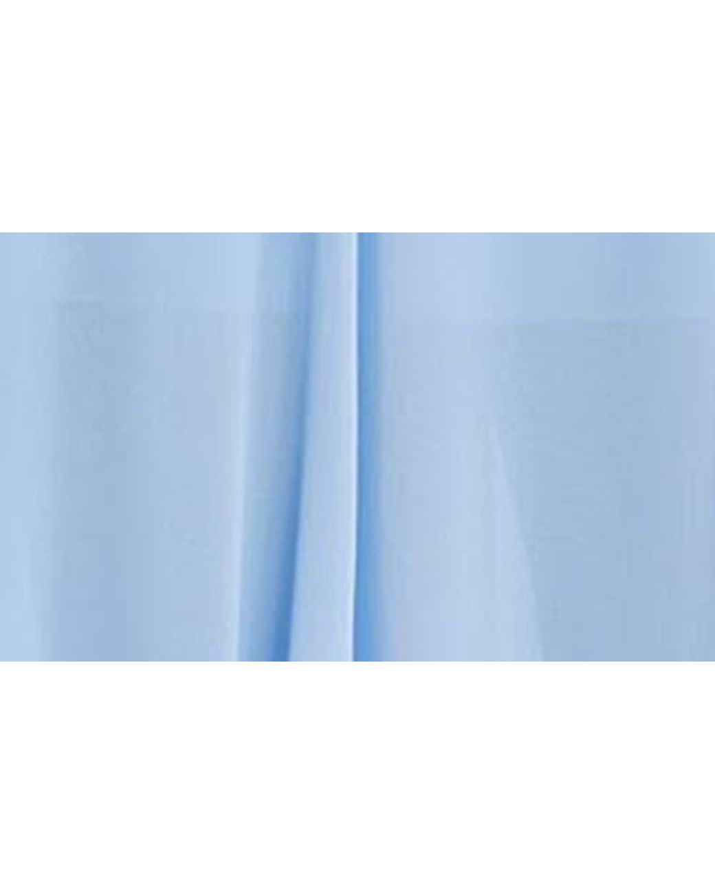 monterey strapless chiffon handkerchief dress Amanda Uprichard Monterey Strapless Chiffon Handkerchief Dress in Blue