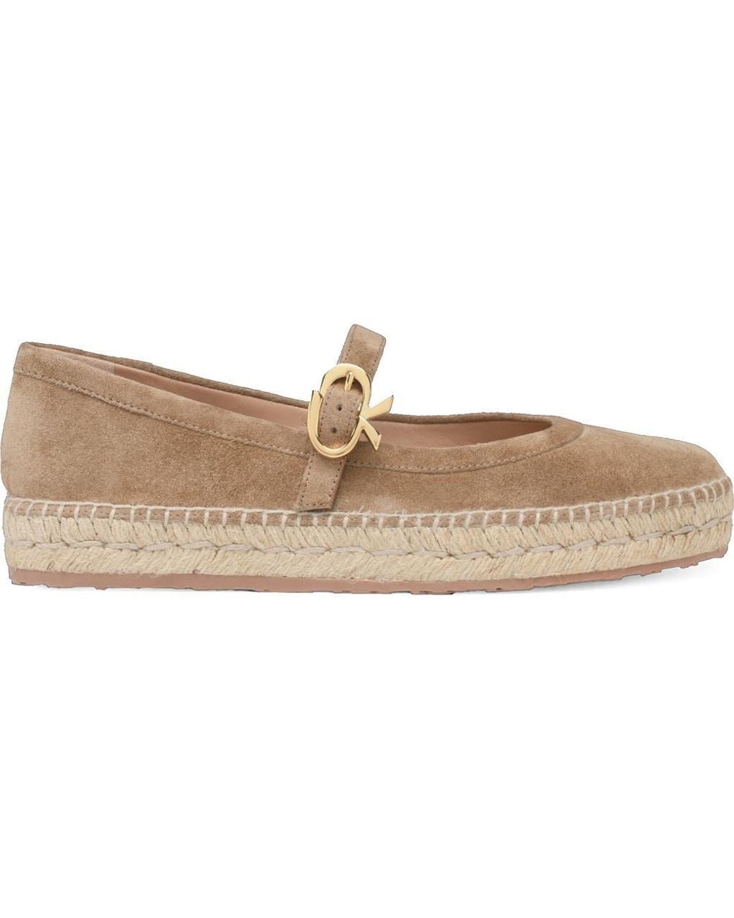 Gianvito Rossi Natural Elda