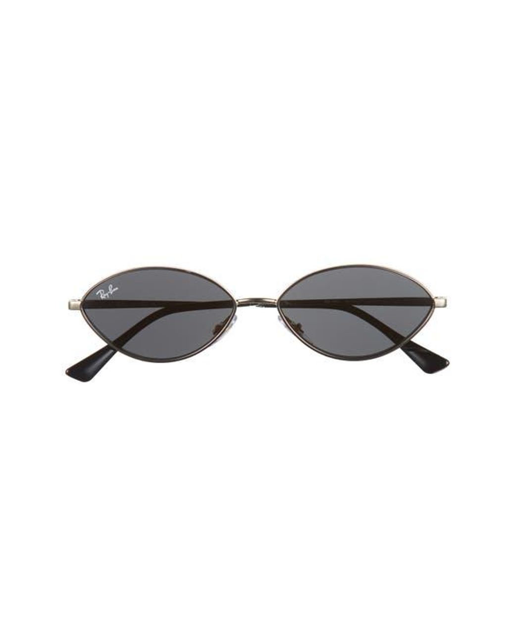 Ray-Ban Kai 56Mm Oval Sunglasses for Men | Lyst display picture 1