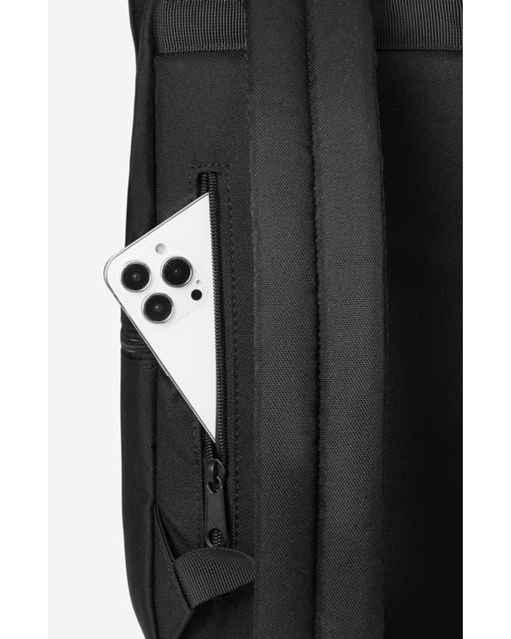 MAH Black Siro Backpack