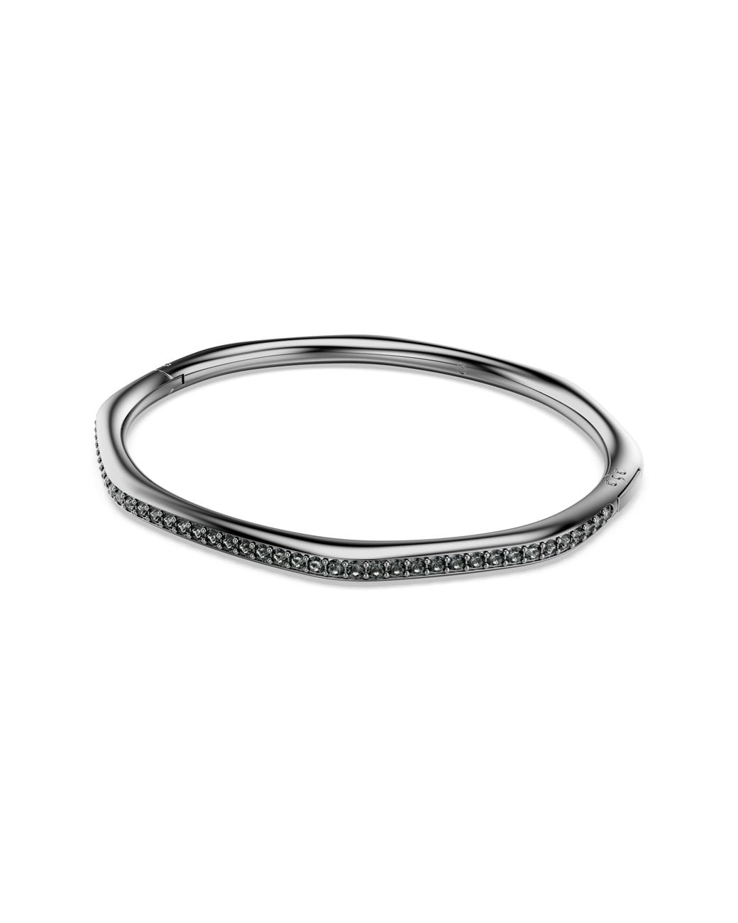 Swarovski Metallic Dextera Crystal Bangle