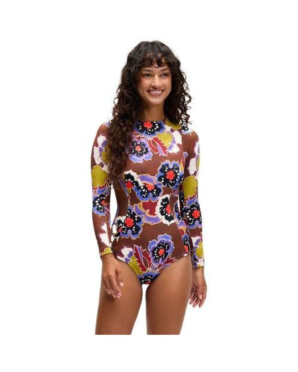 Seea Red Noa Surf Suit