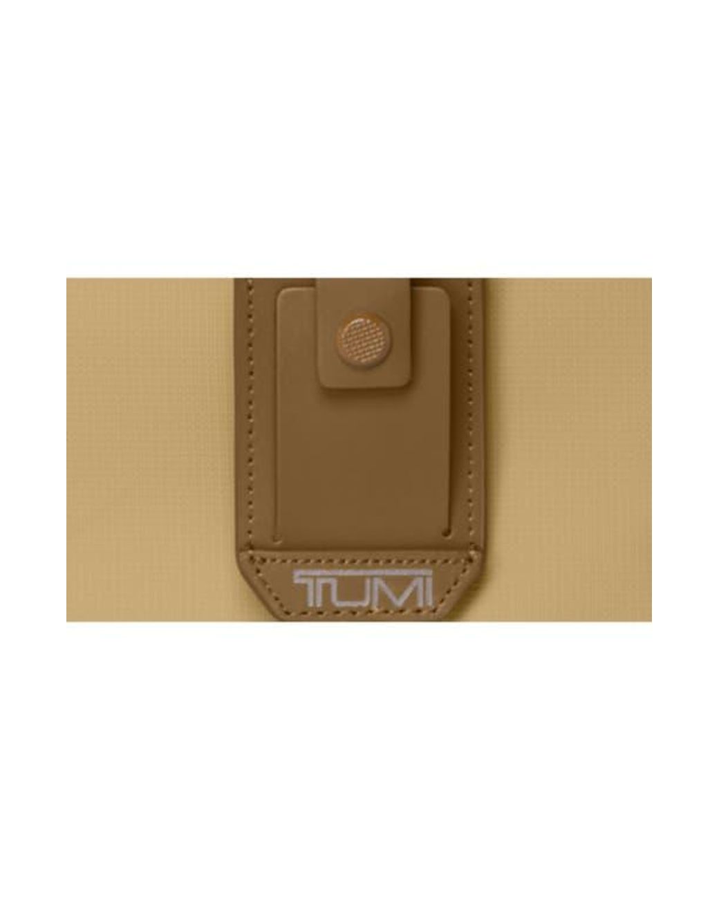 Tumi Natural Alpha Bravo Navigation Backpack for men