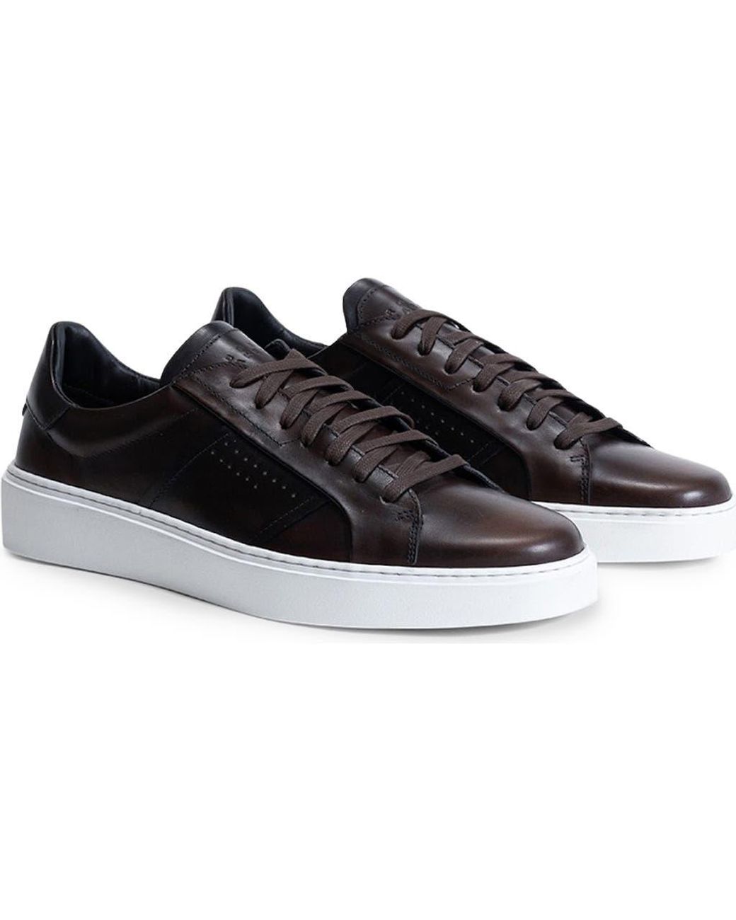Robert Barakett Black Dion Sneaker for men