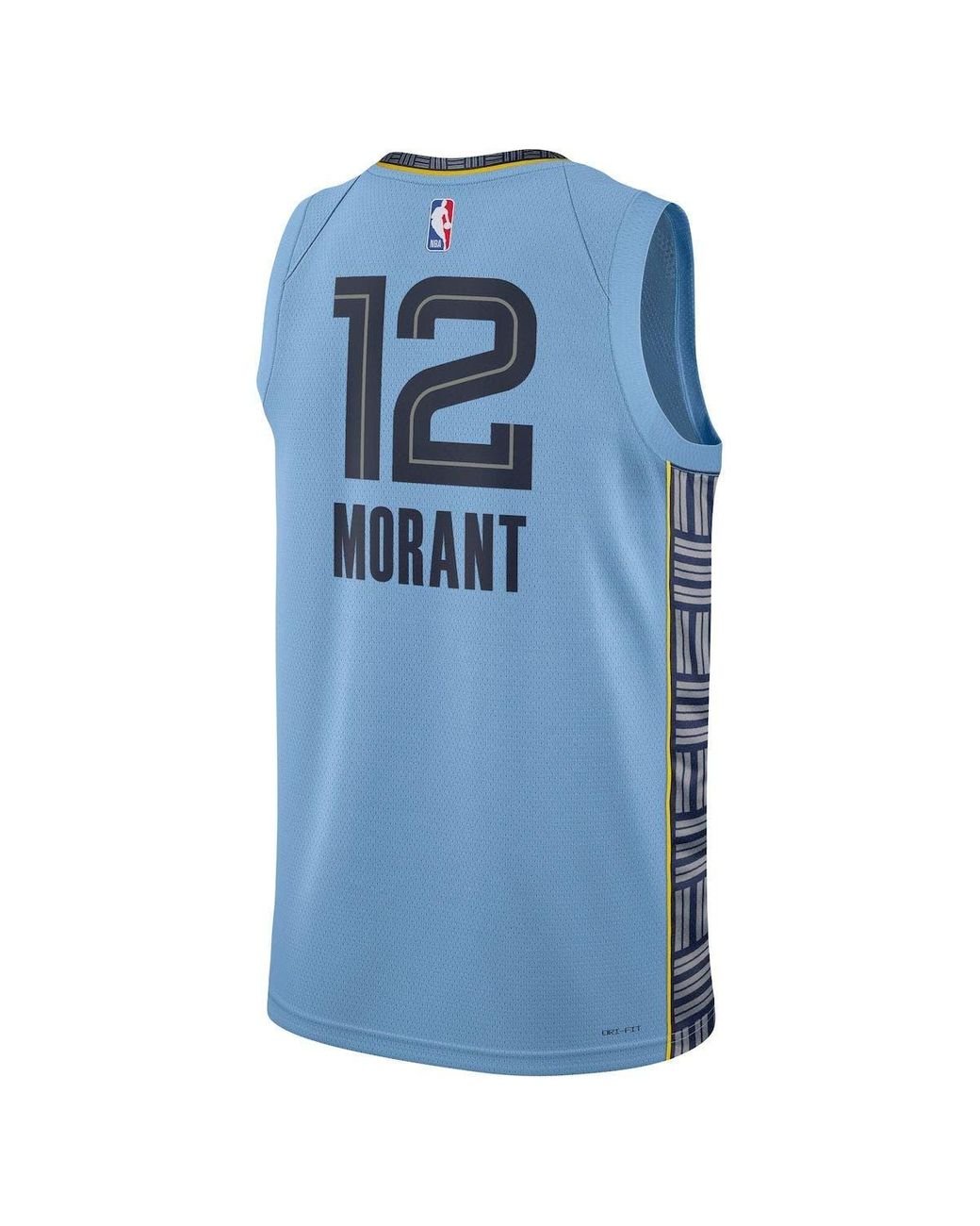 morant swingman jersey