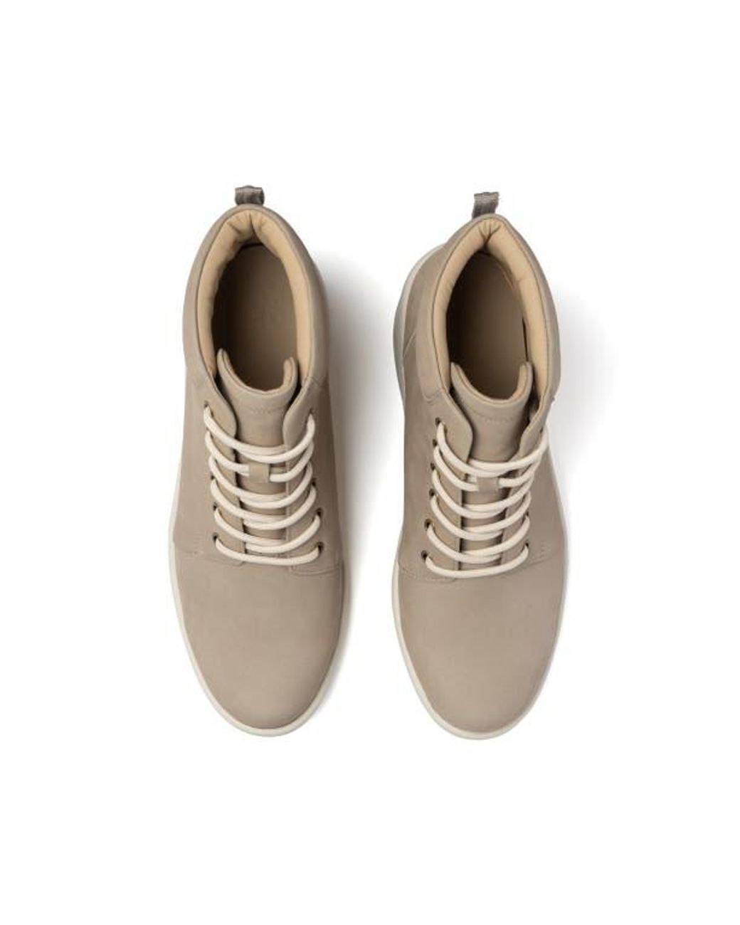 ABEO Natural Passage Lace Up Boot