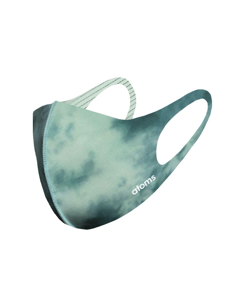 Atom Green Everyday Mask