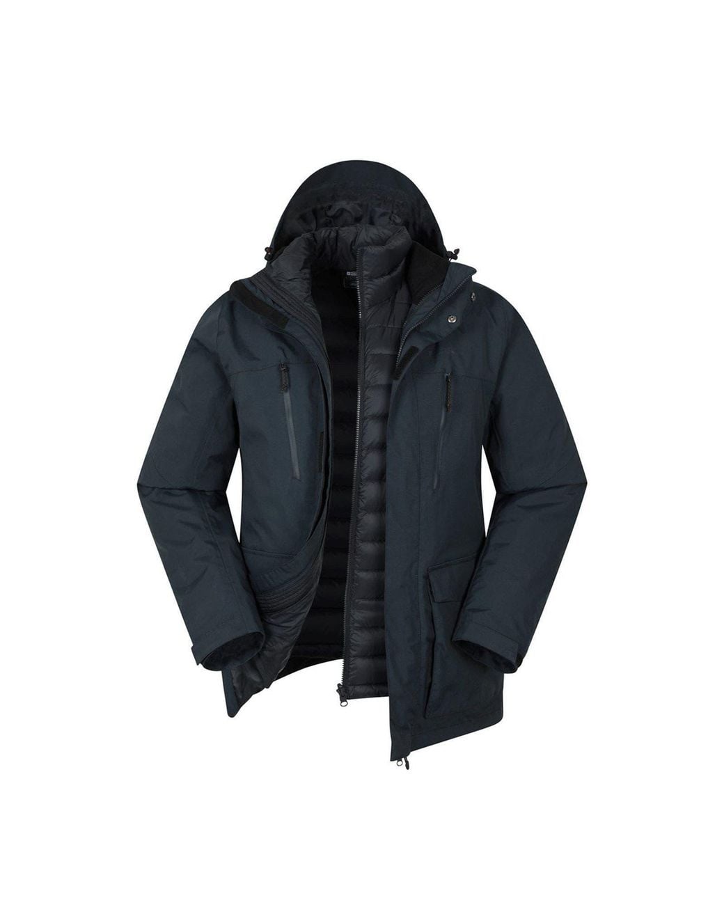 Mountain Warehouse Blue Maple 3 for men