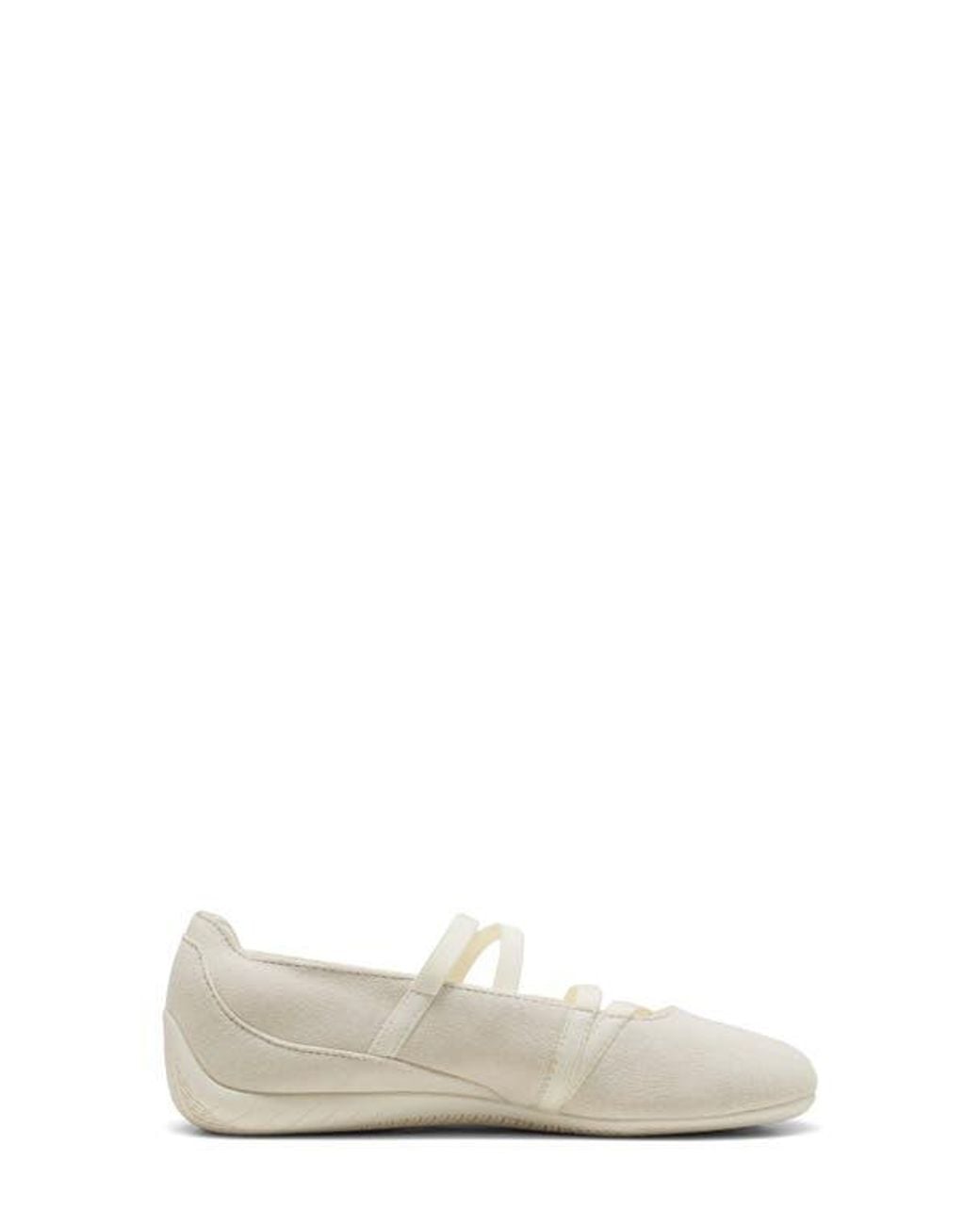 PUMA White Speedcat Ballet Python Ii Sneaker