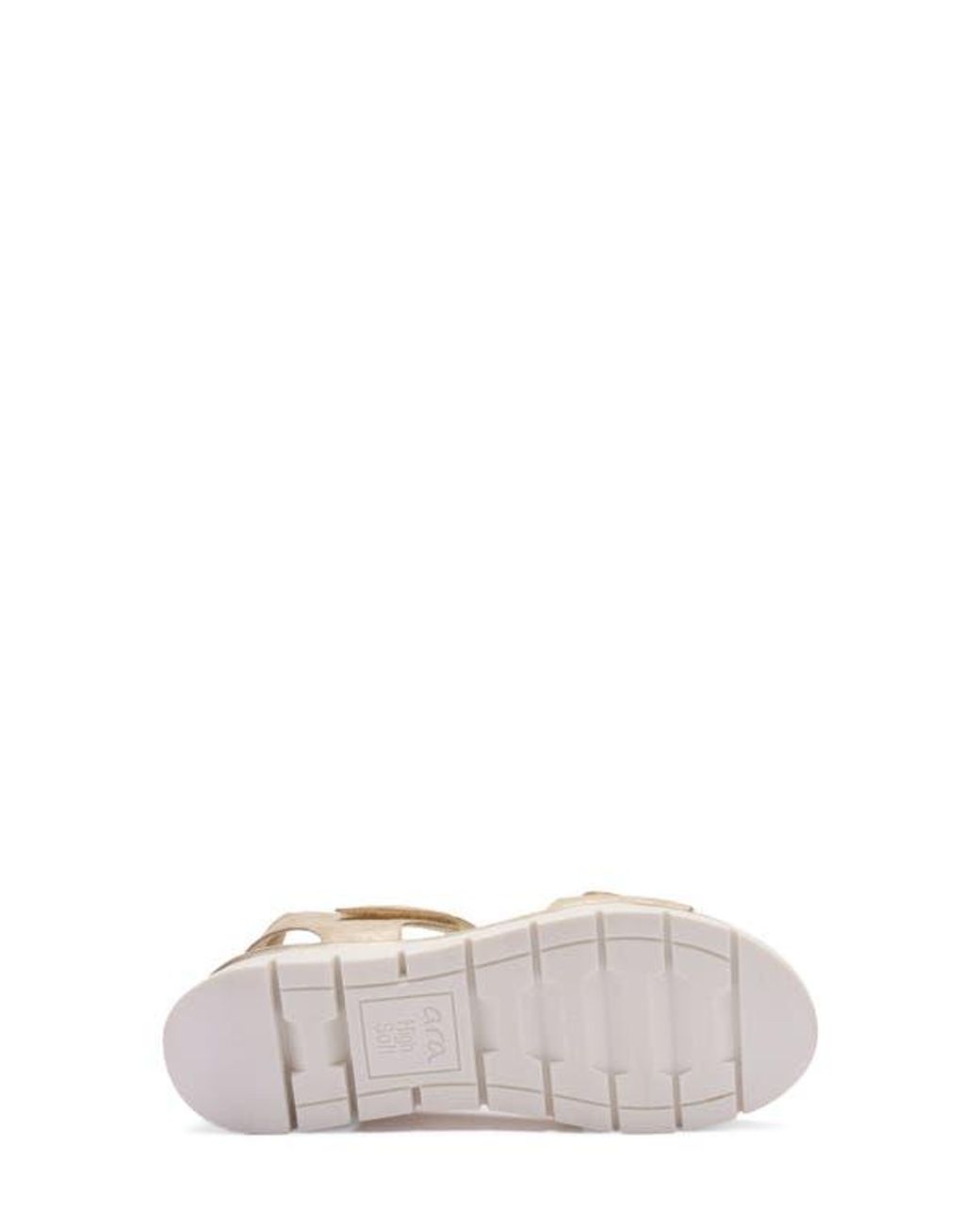 Ara Metallic Cheyenne Sandal