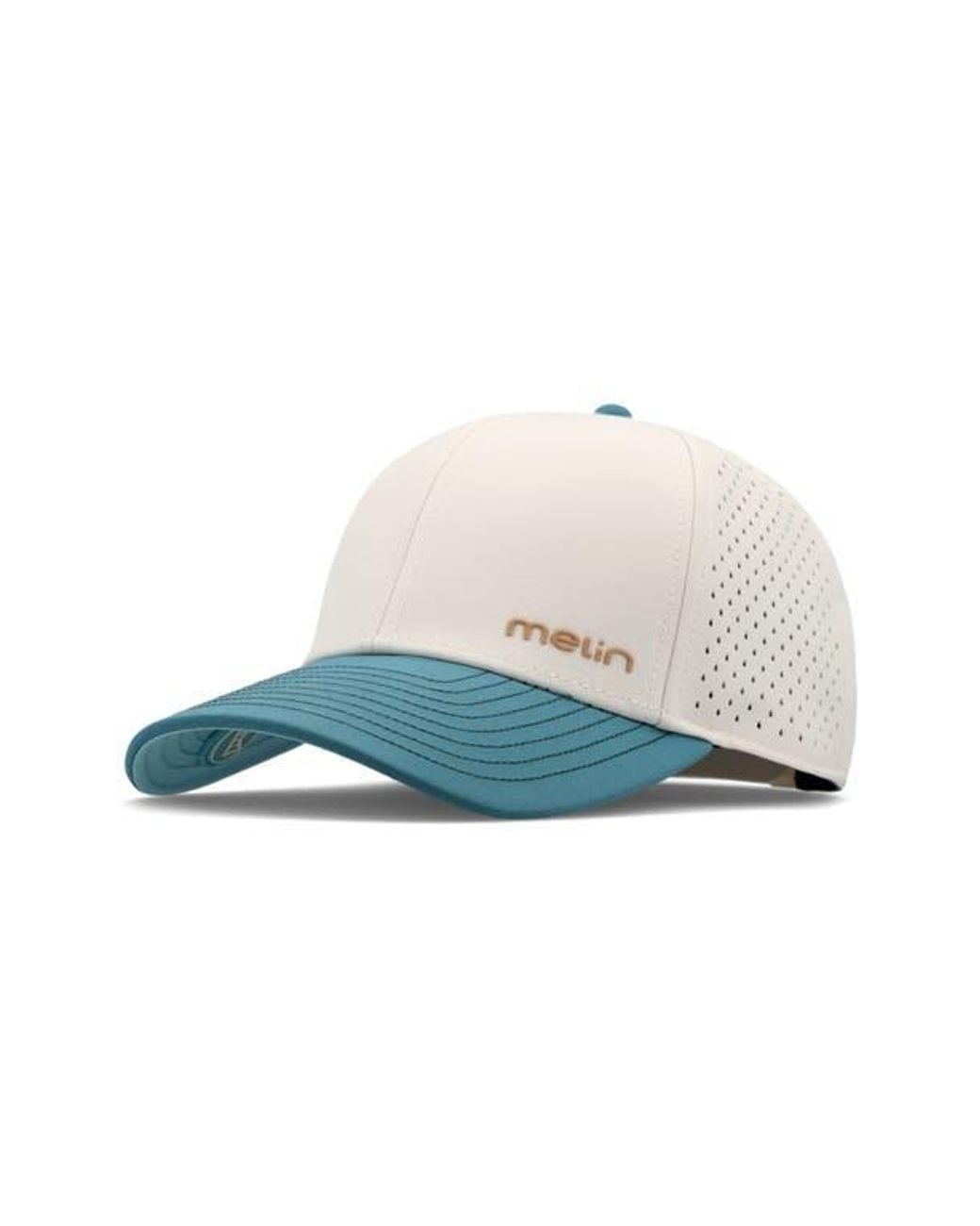 Melin Multicolor Hydro Compass Snapback Cap for men