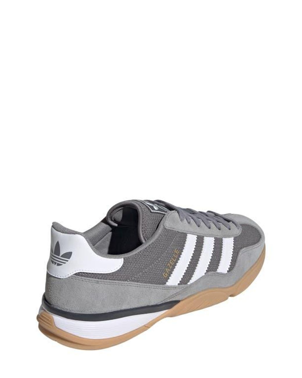 adidas Gender Inclusive Gazelle Sala Sneaker in Gray | Lyst
