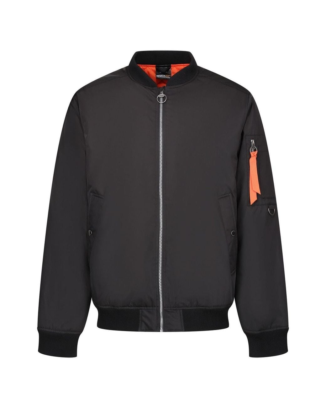 Regatta Black Pro Pilot Jacket for men