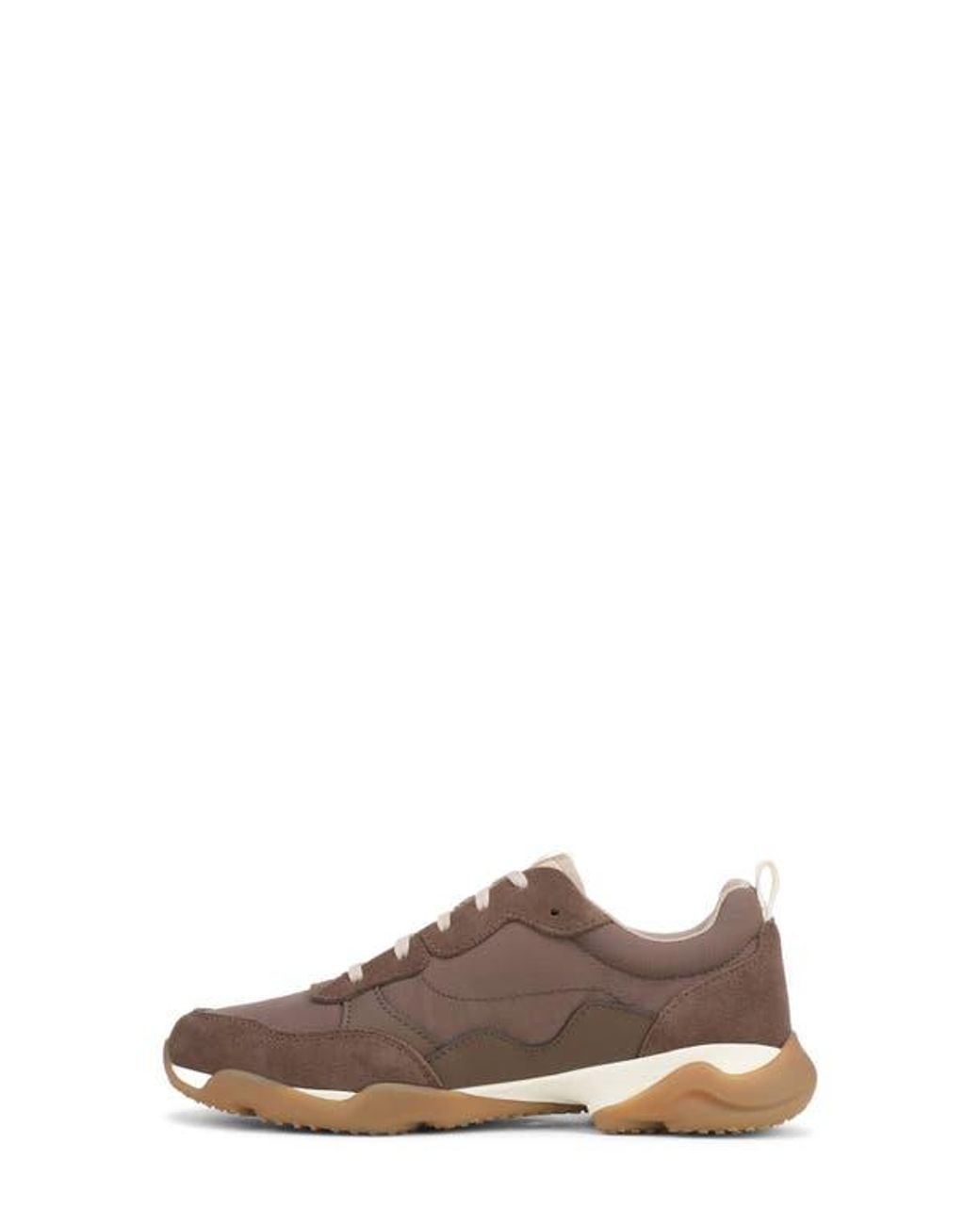 Vionic Brown Slim Glide Sneaker