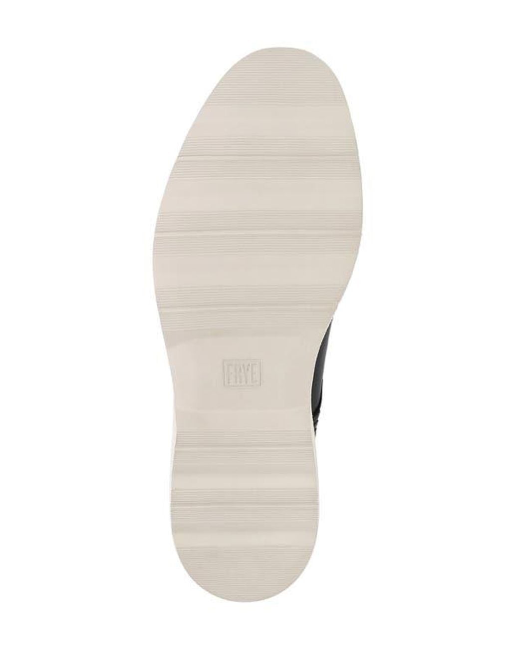 Frye Black Connor Derby for men