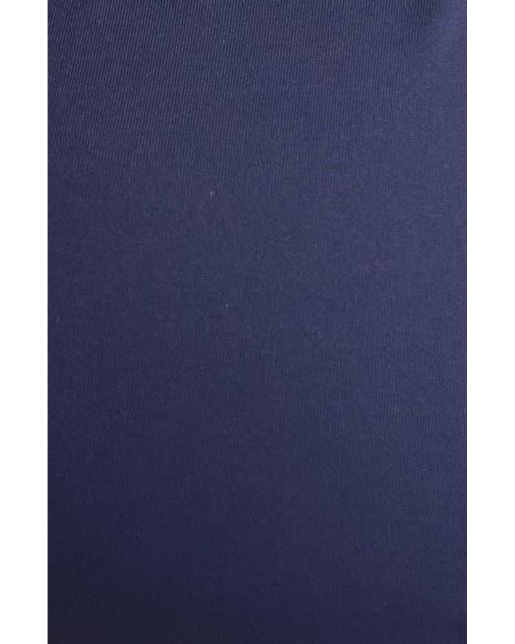 Ralph Lauren Blue Ring Bikini Top