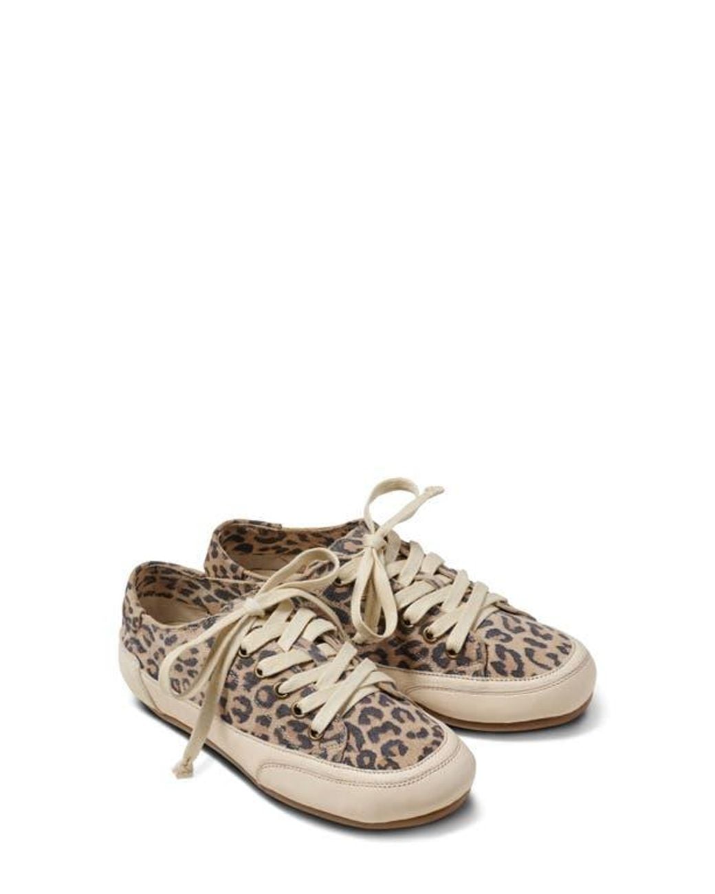 Beek Metallic Sanderling Sneaker