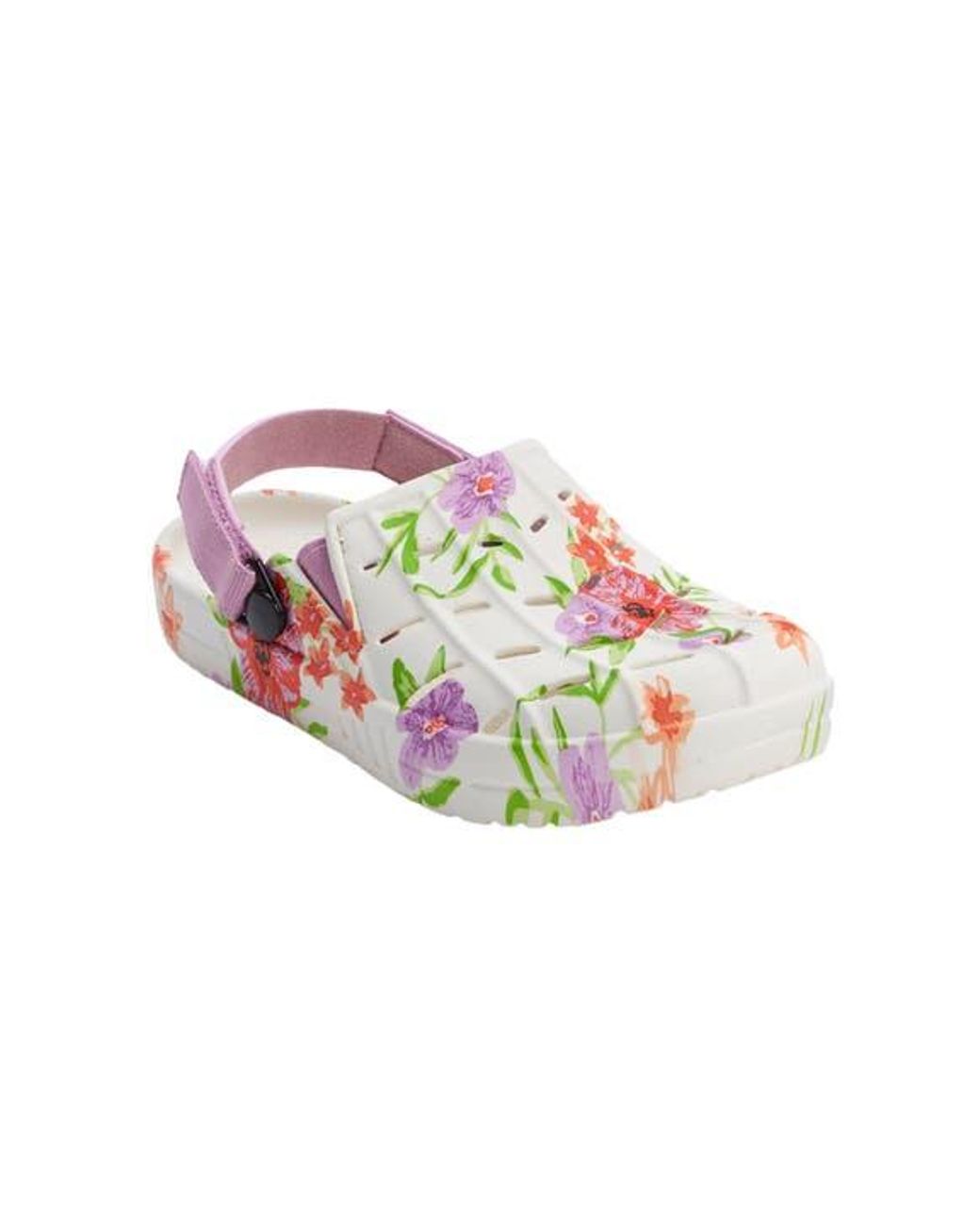 Comfortview Multicolor The Rubber Clog