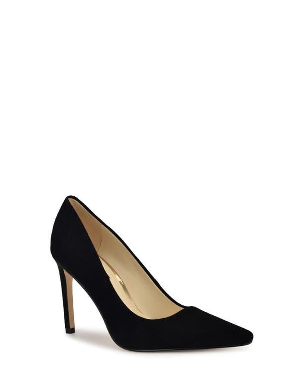 Nine West Black Oraye Pump