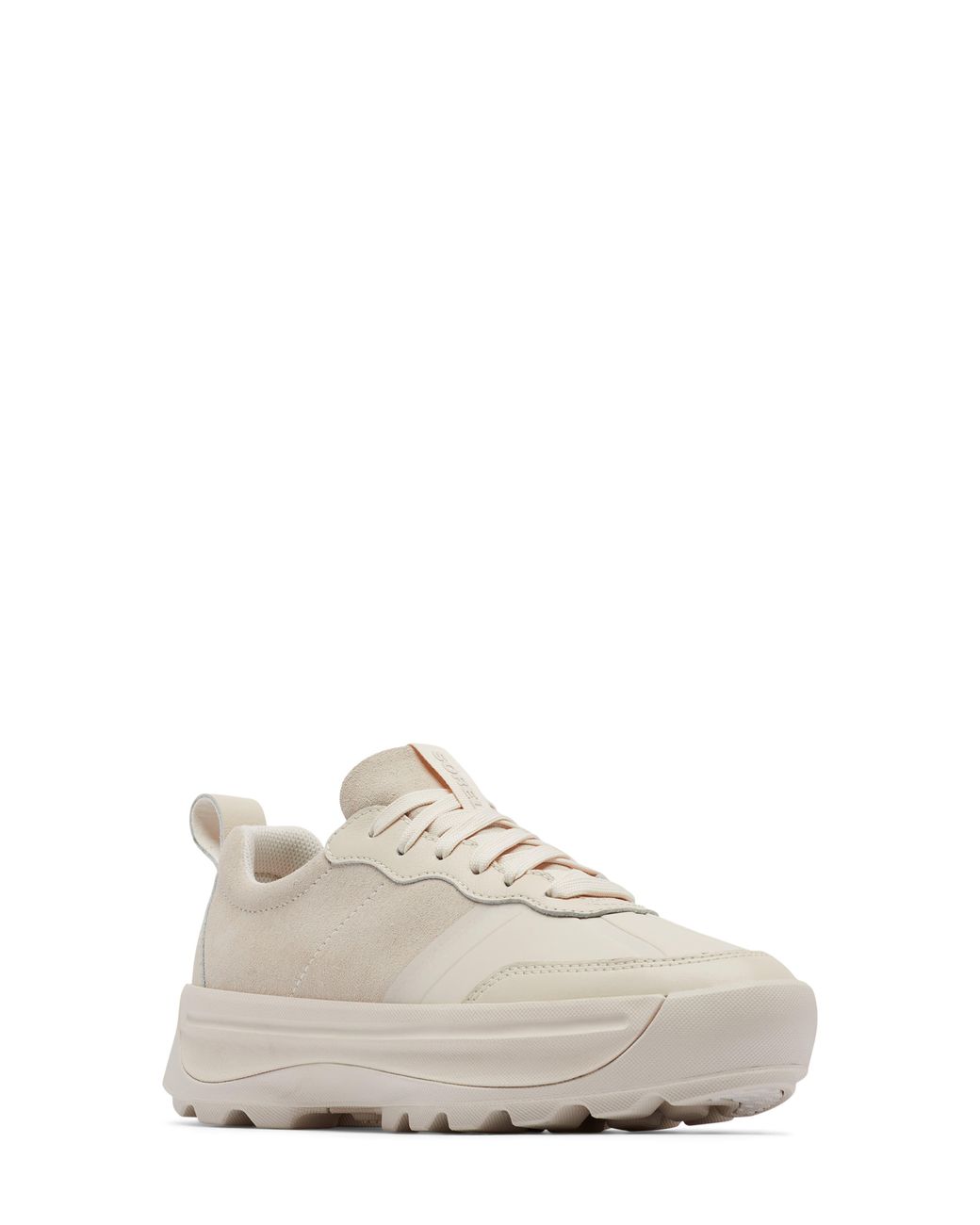 Sorel Ona 503 Low Top Platform Sneaker in White | Lyst