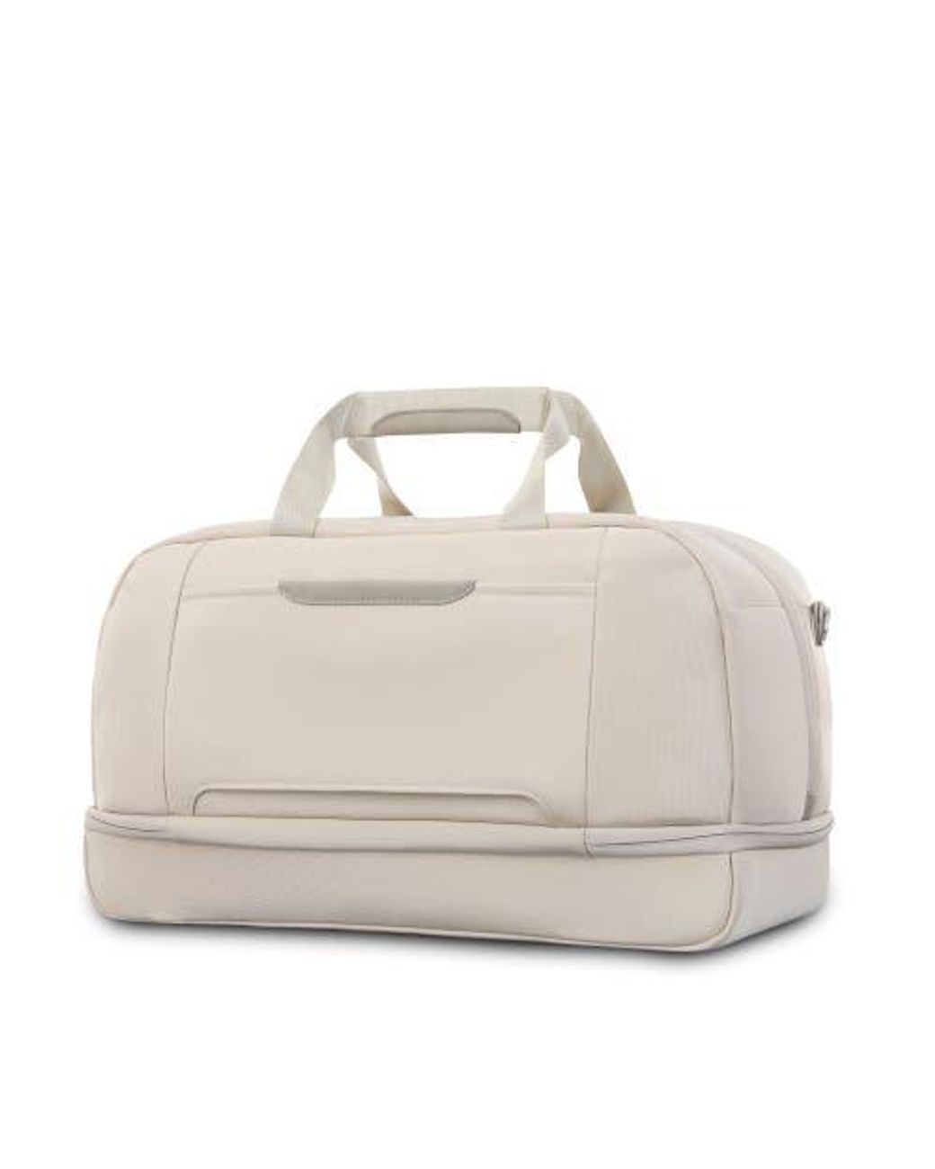 Samsonite Metallic Paralux Weekender Duffel Bag