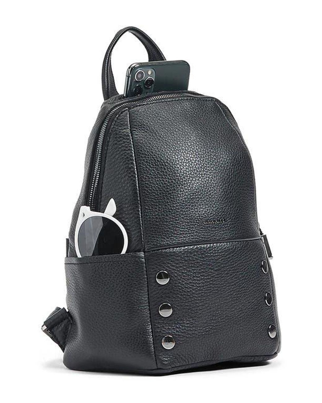 Hammitt Gray Hunter Medium Backpack