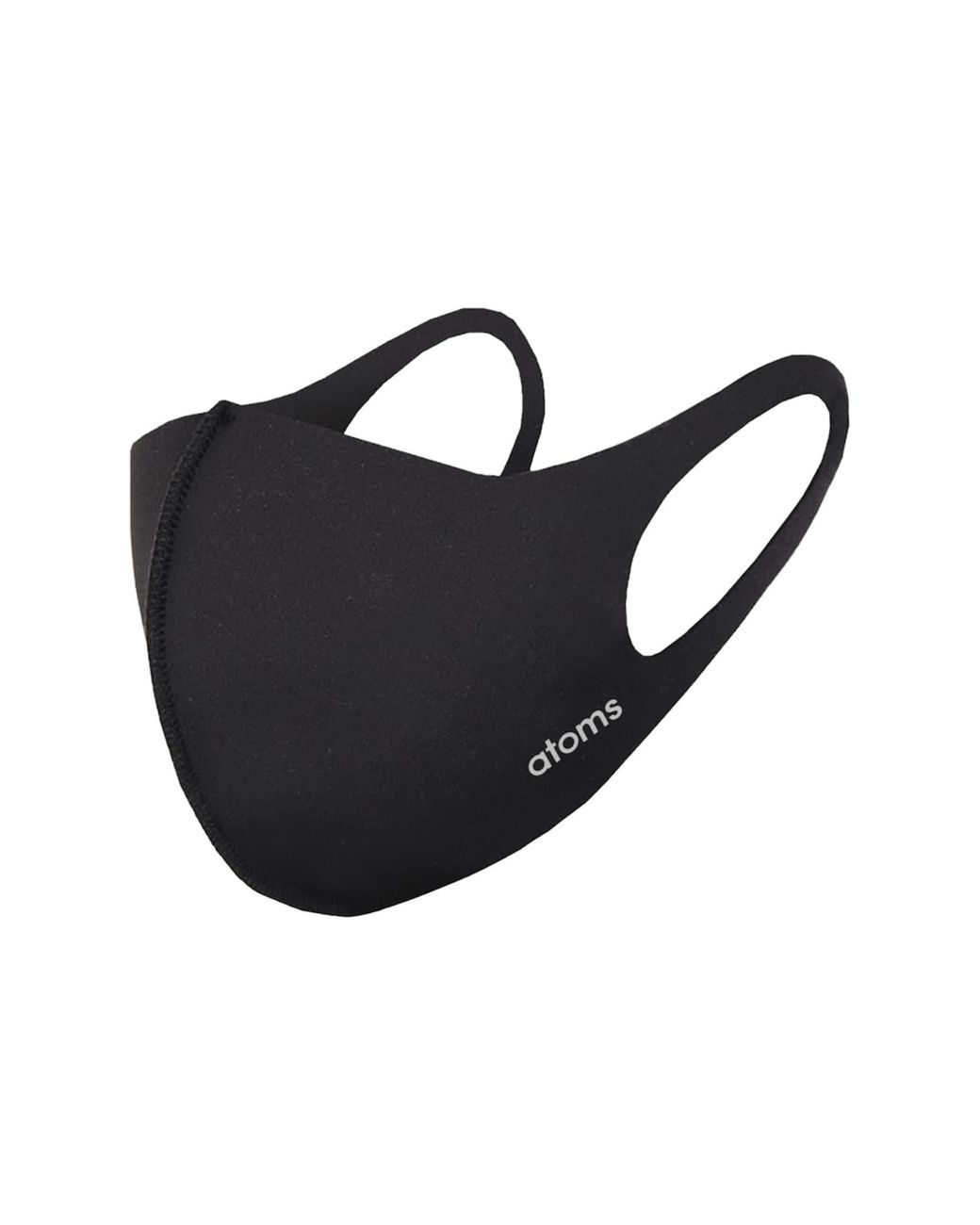 Atom Black Everyday Mask