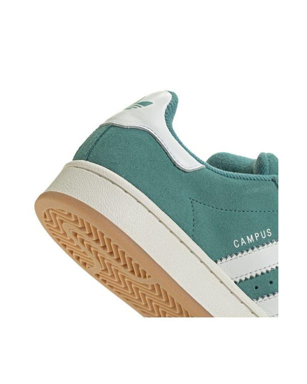 adidas gazelle silver green womens adidas Kids' Grade School Campus 00s Shoes, Size 5.5, Dark Green/White