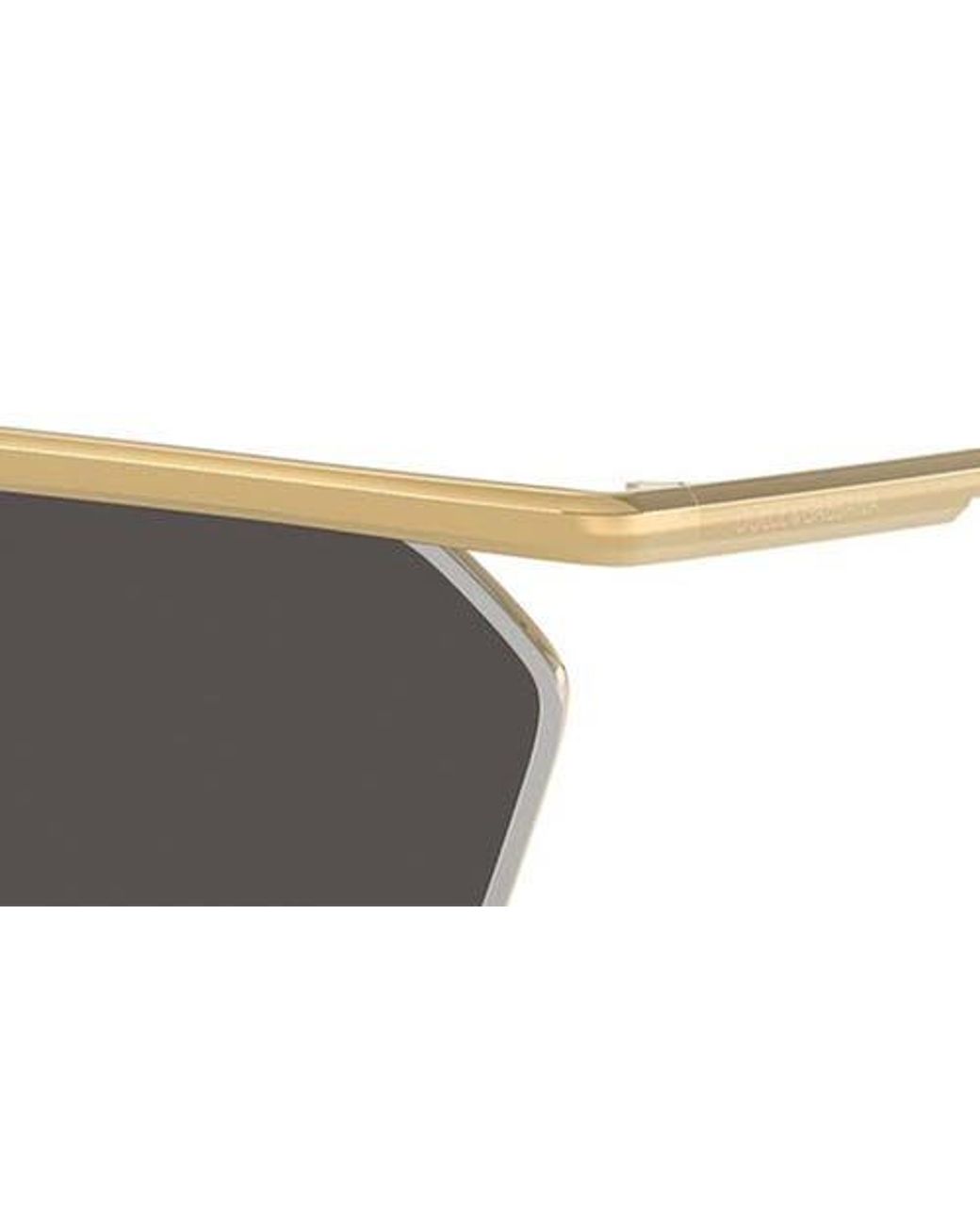 Dolce & Gabbana Multicolor 60Mm Rectangular Sunglasses for men