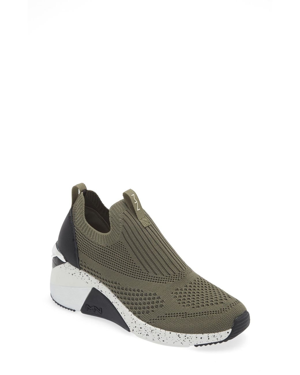 Pacifische eilanden Spookachtig Ongunstig Skechers Mark Nason® Los Angeles The Wedge - Etty Slip-on Sneaker in Gray |  Lyst