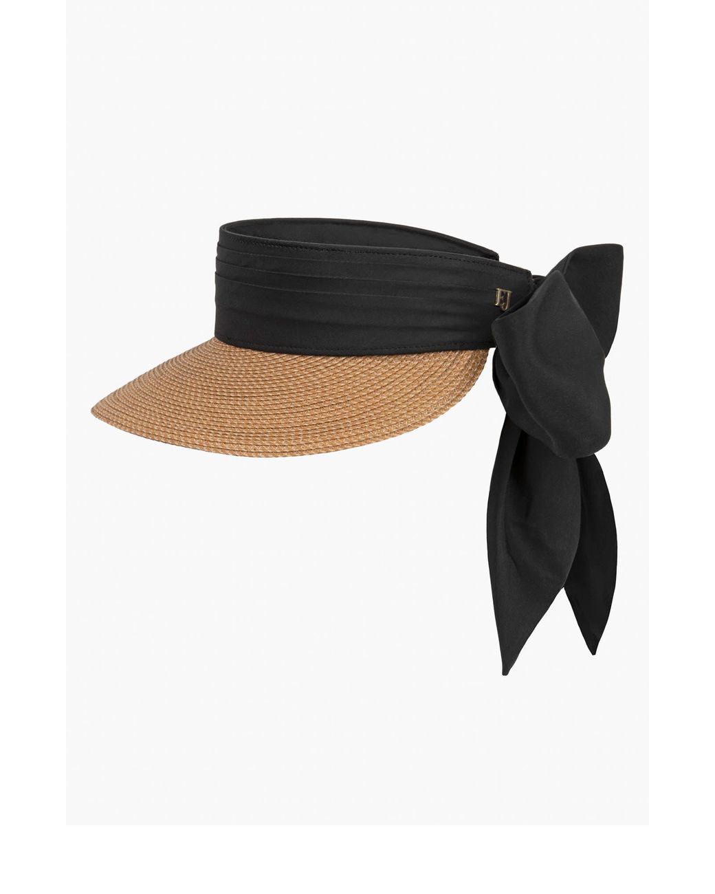 Eric Javits Black The Visor