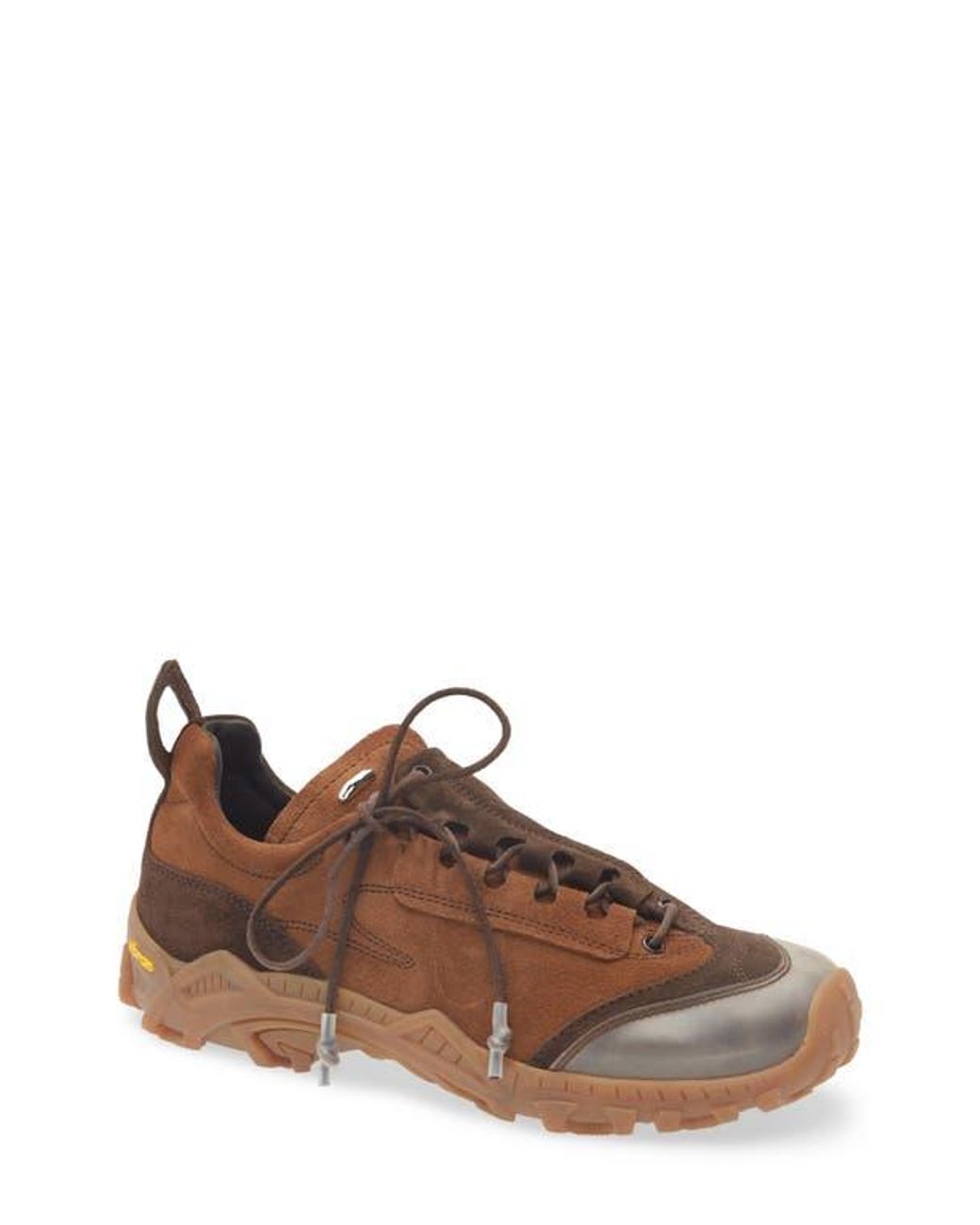 Our Legacy Brown Gabe Sneaker for men