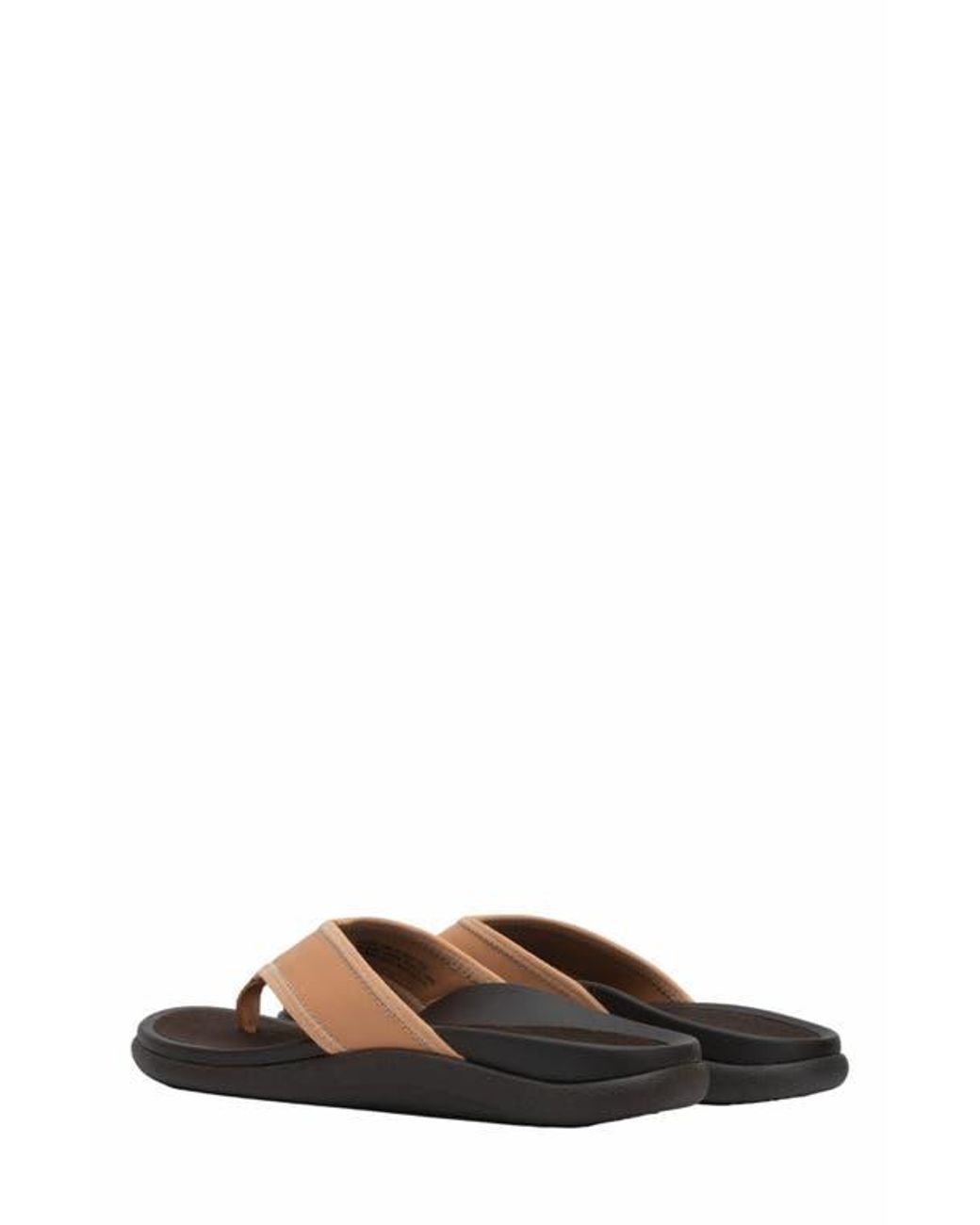 ABEO Brown Laguna Sandal