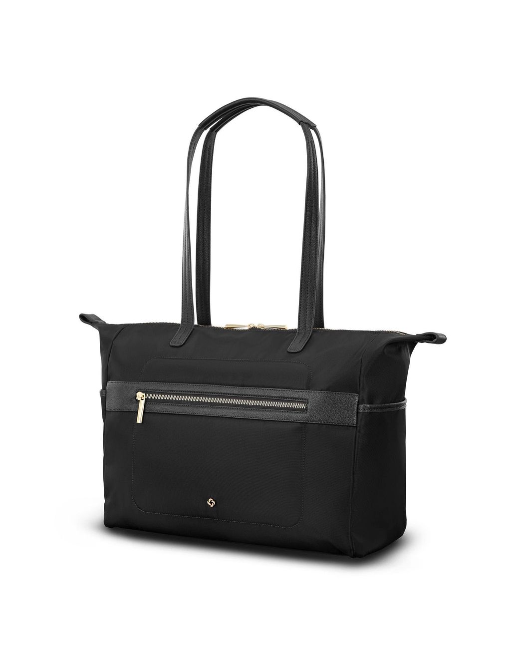 Samsonite Black Mobile Solution 2 Tote With Laptop Sleeve