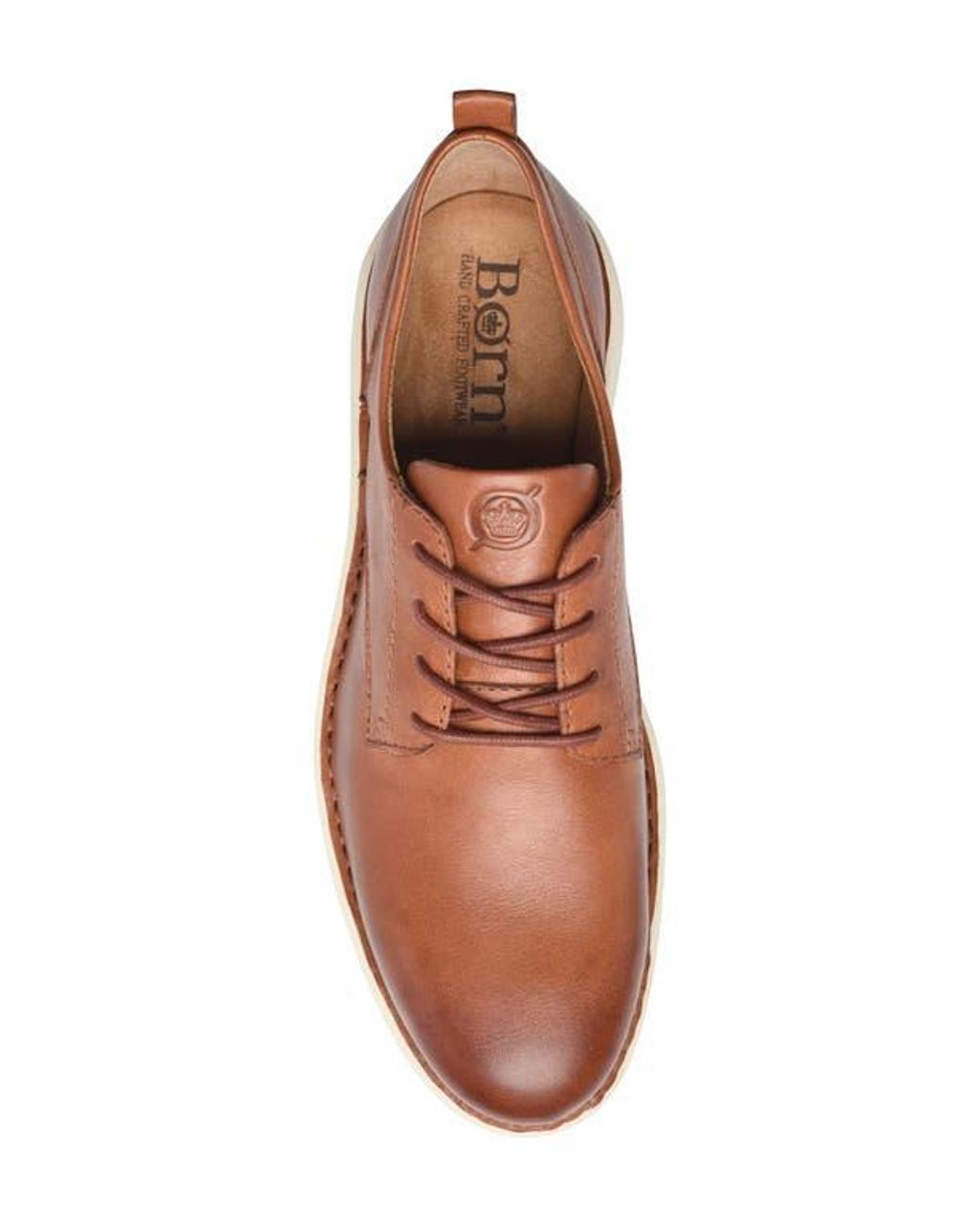 Børn Brown Todd Plain Toe Derby for men