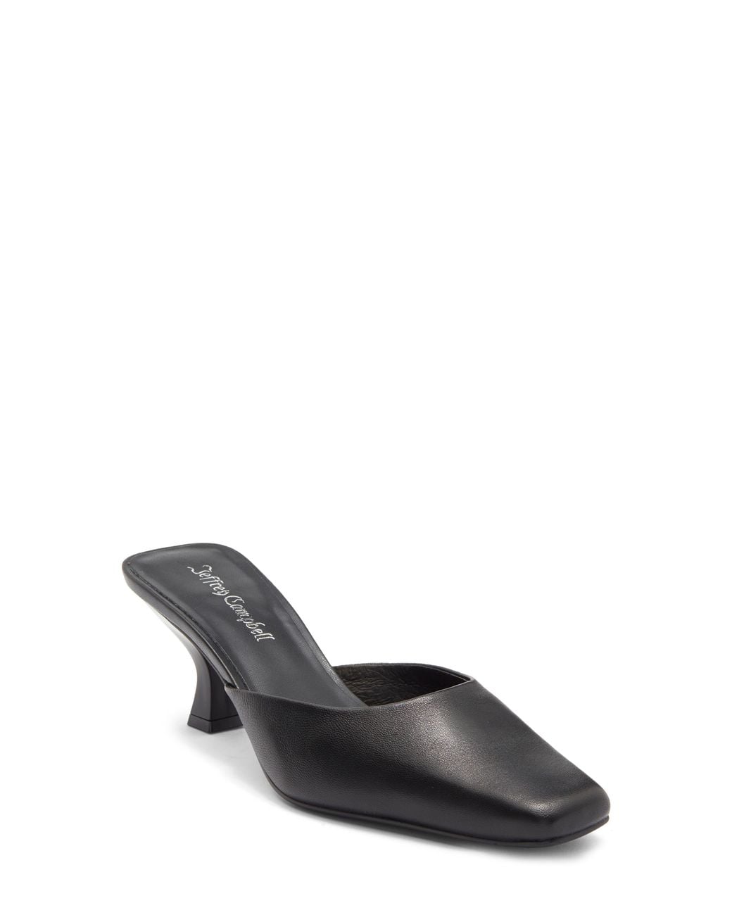 Jeffrey Campbell Gray Stetson Mule