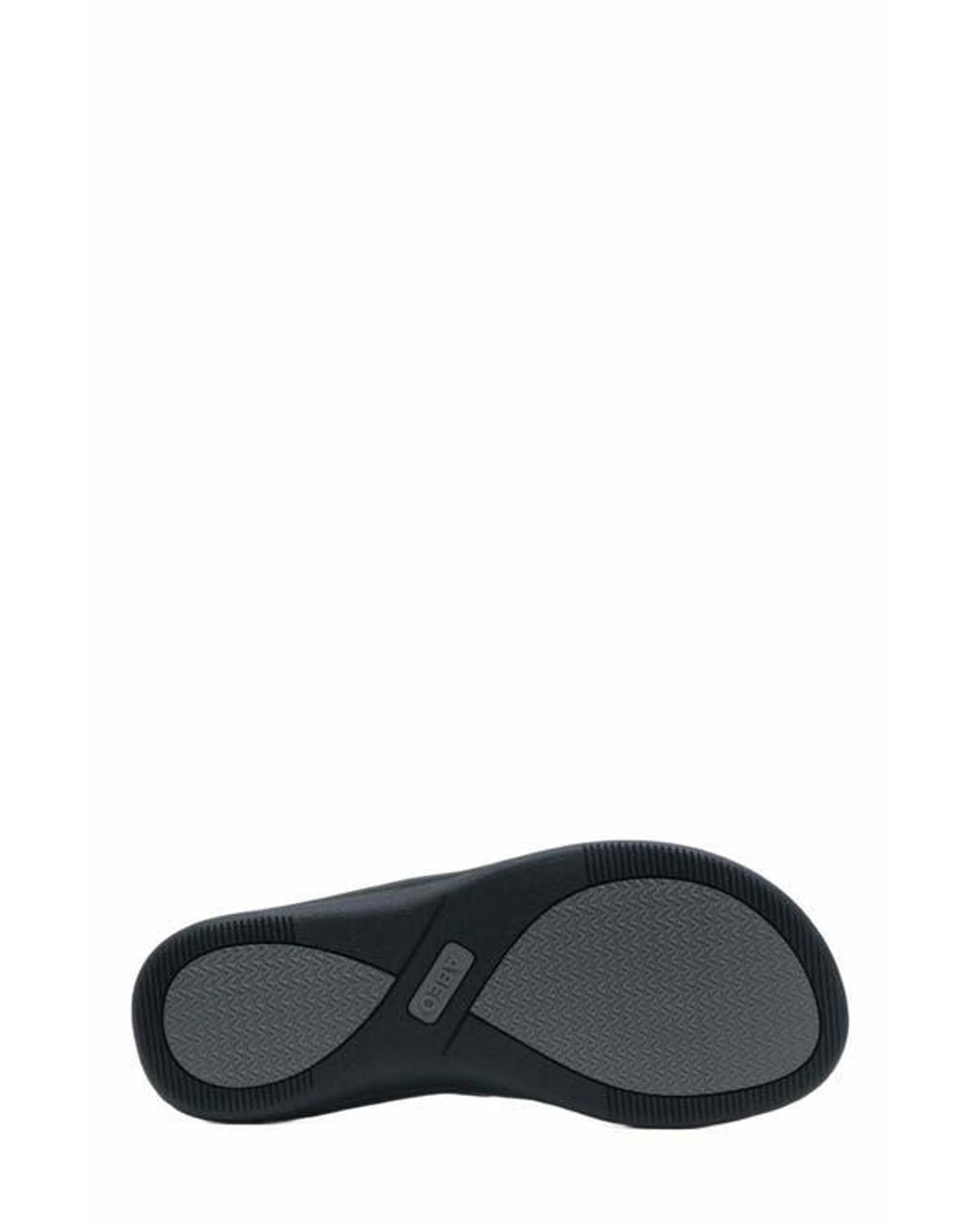 ABEO Black Laguna Sandal