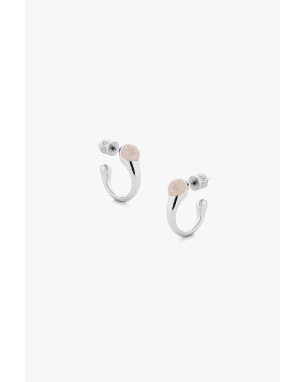 TUTTI Blue Oceanic Earrings