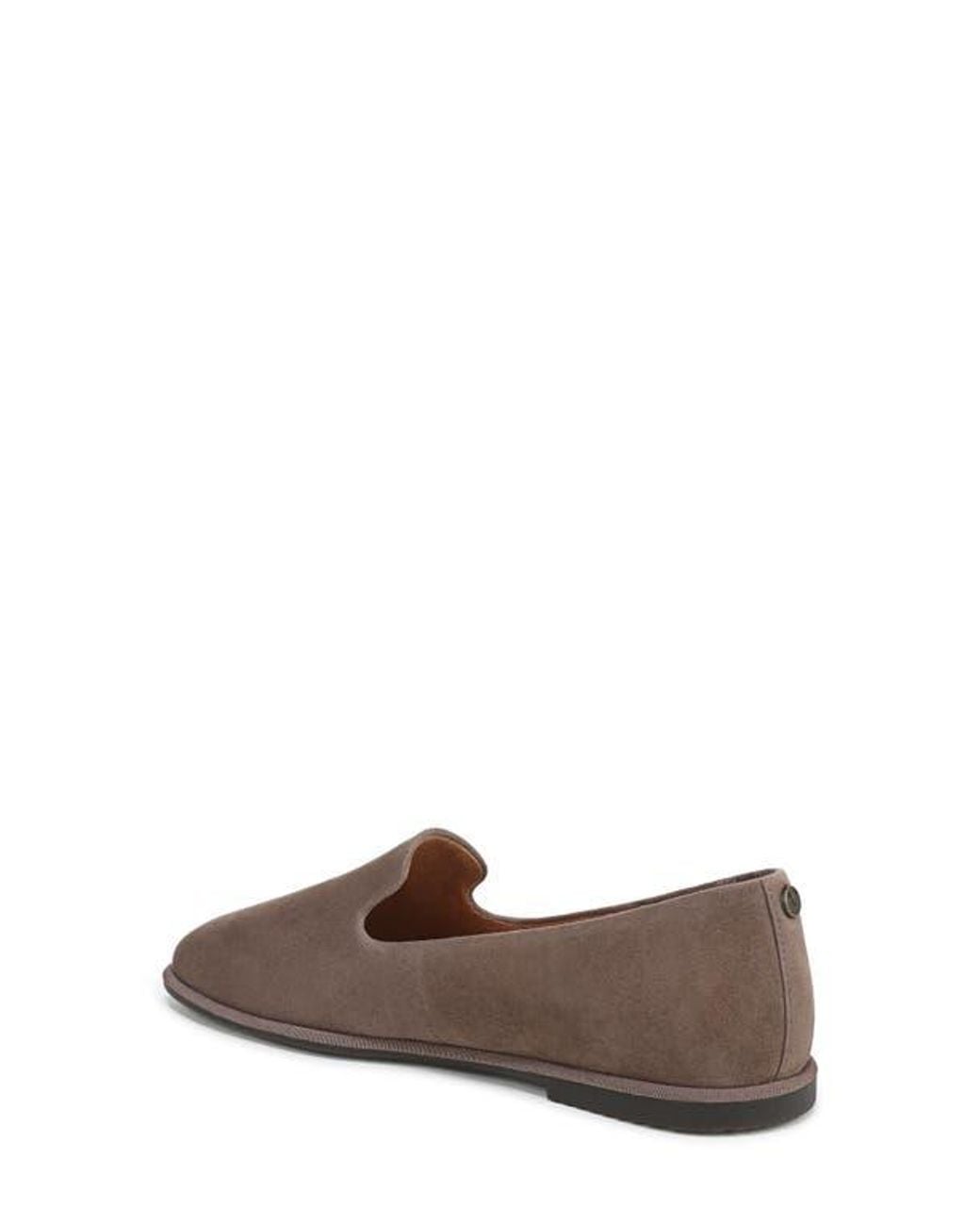 Vionic Brown Willa 2.0 Flat