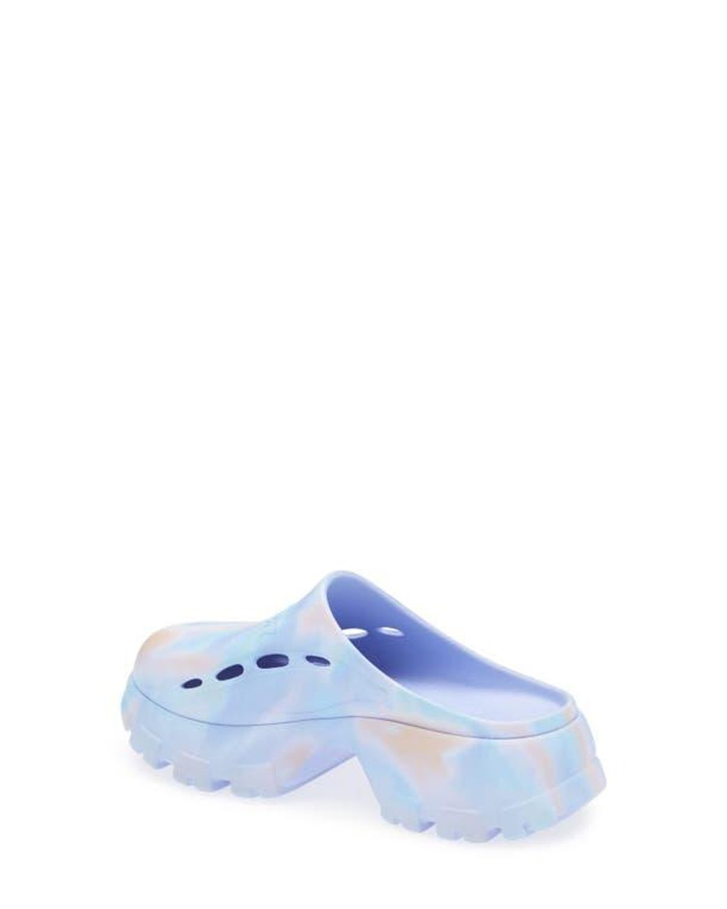 Hunter White Bryce Platform Mule