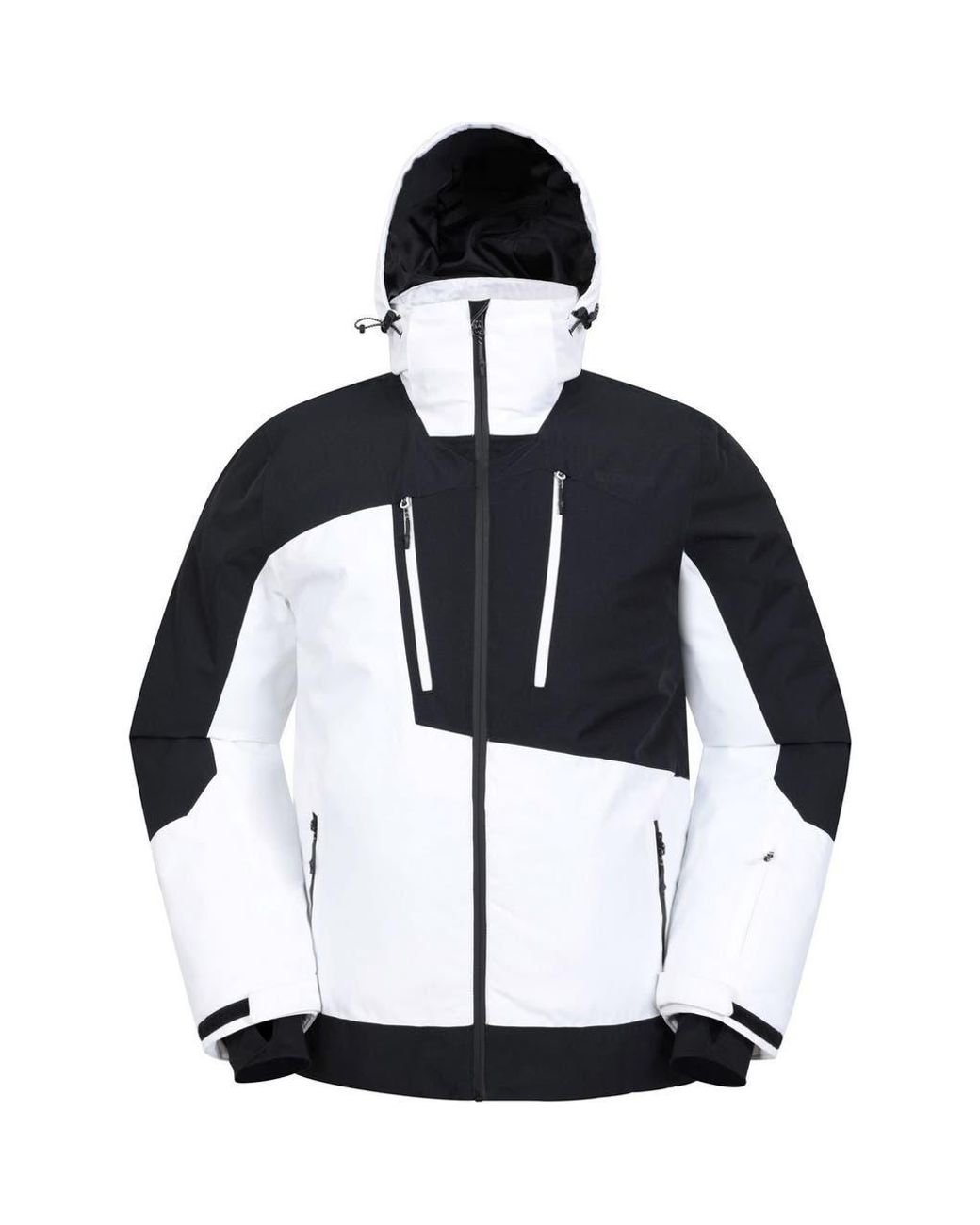 Mountain Warehouse Blue Supernova Waterproof Ski Jacket for men