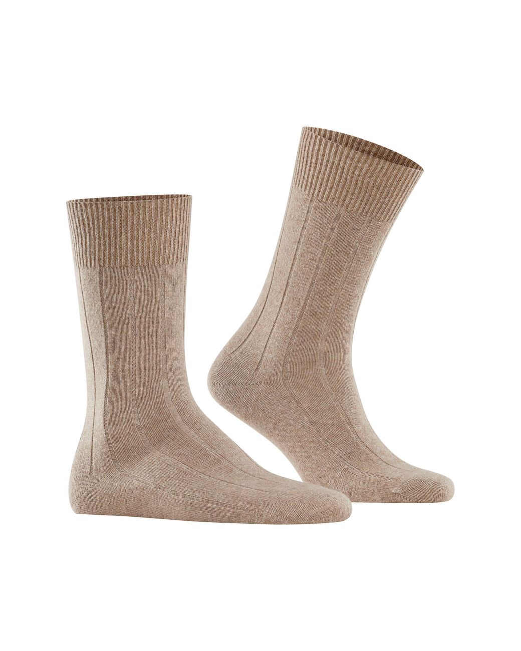 Falke Natural Lhasa Wool Blend Socks for men